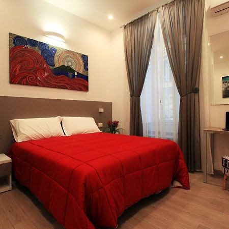 Vila La Casa Di Geppa Neapol Exteriér fotografie