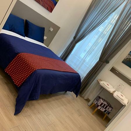 Vila La Casa Di Geppa Neapol Exteriér fotografie