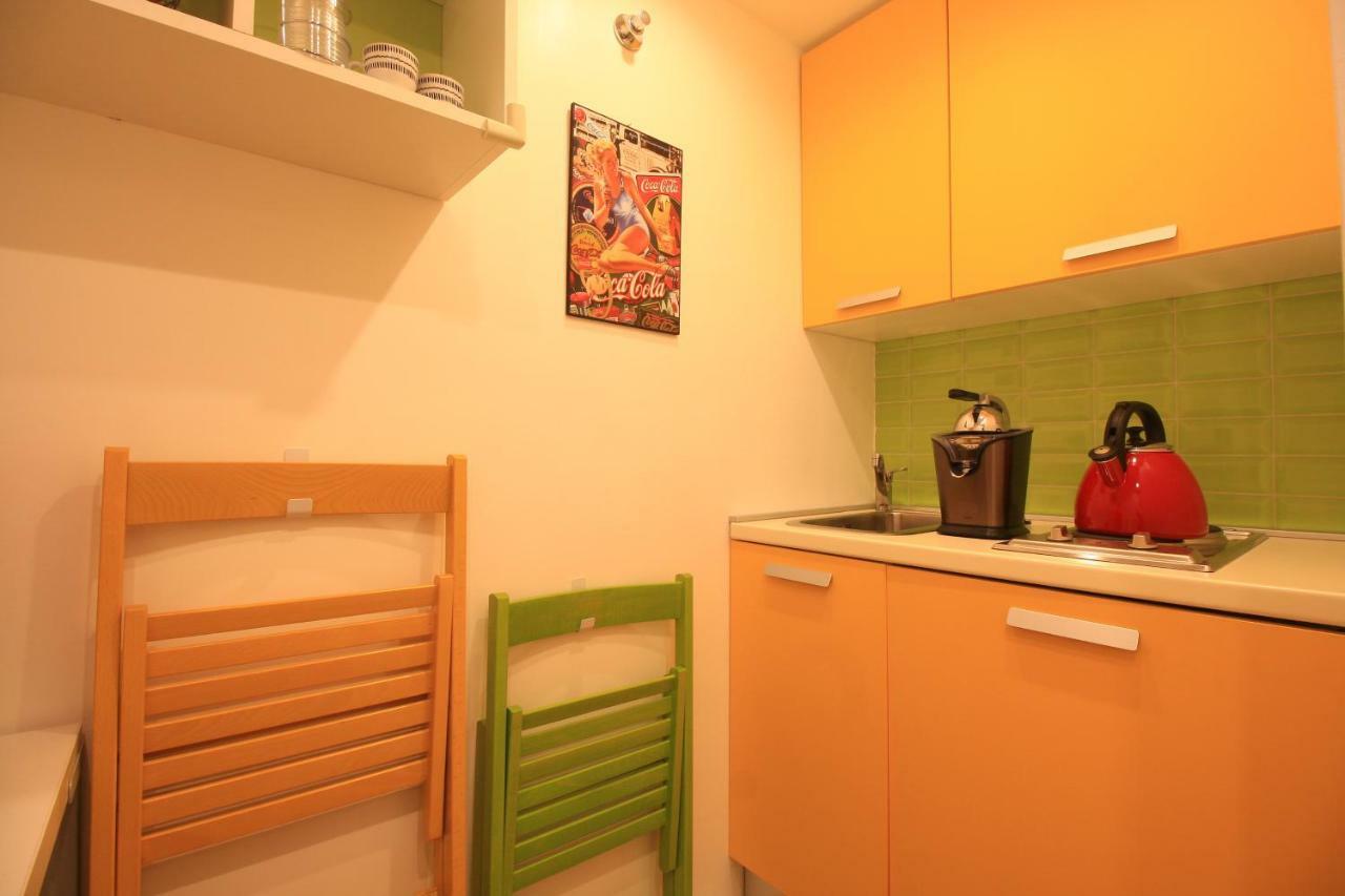 Vila La Casa Di Geppa Neapol Exteriér fotografie
