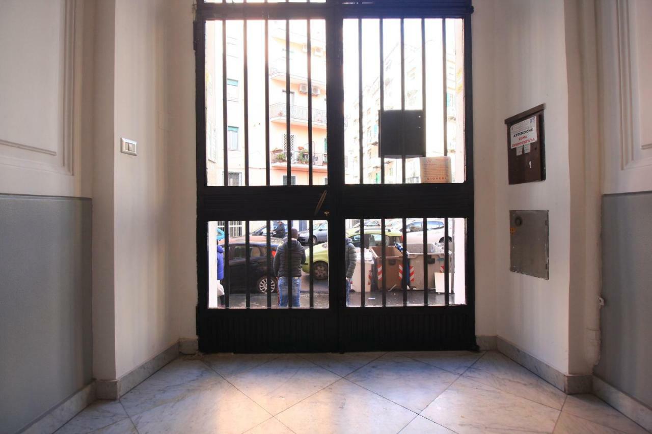 Vila La Casa Di Geppa Neapol Exteriér fotografie