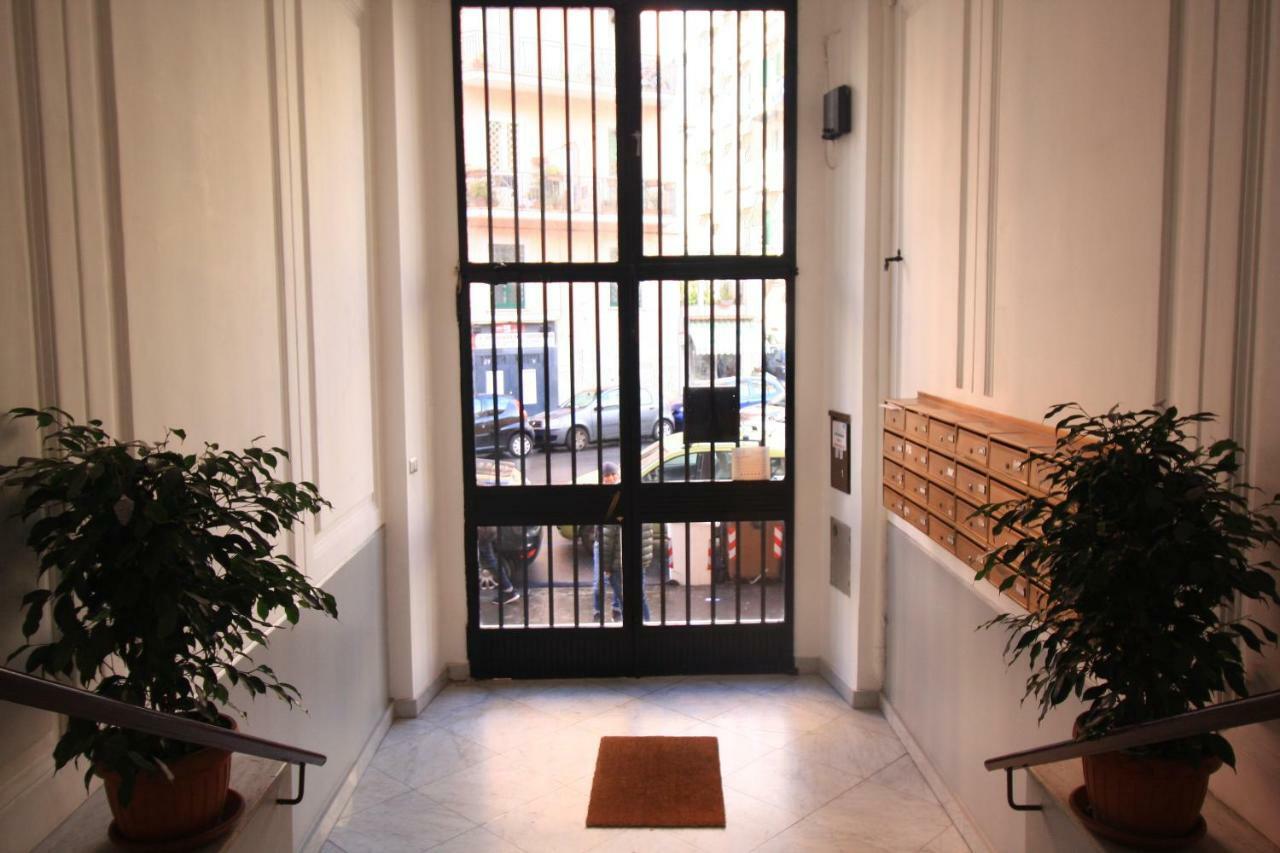 Vila La Casa Di Geppa Neapol Exteriér fotografie
